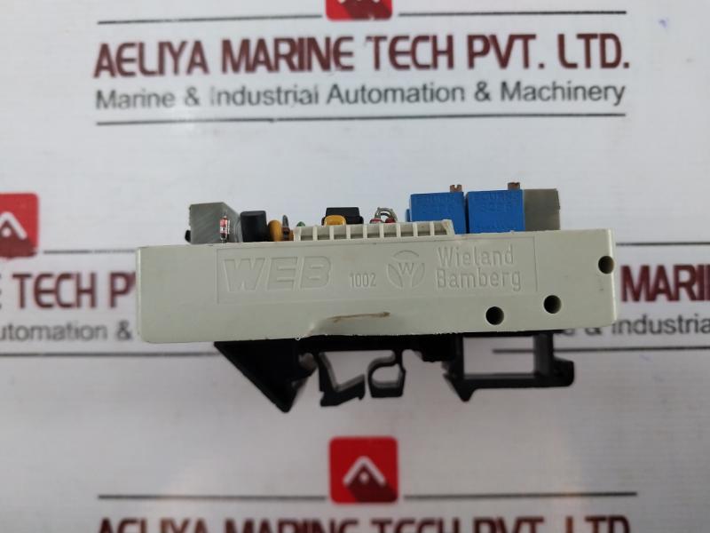 Valmet R/I Tb Plc Controller Transmitter Used