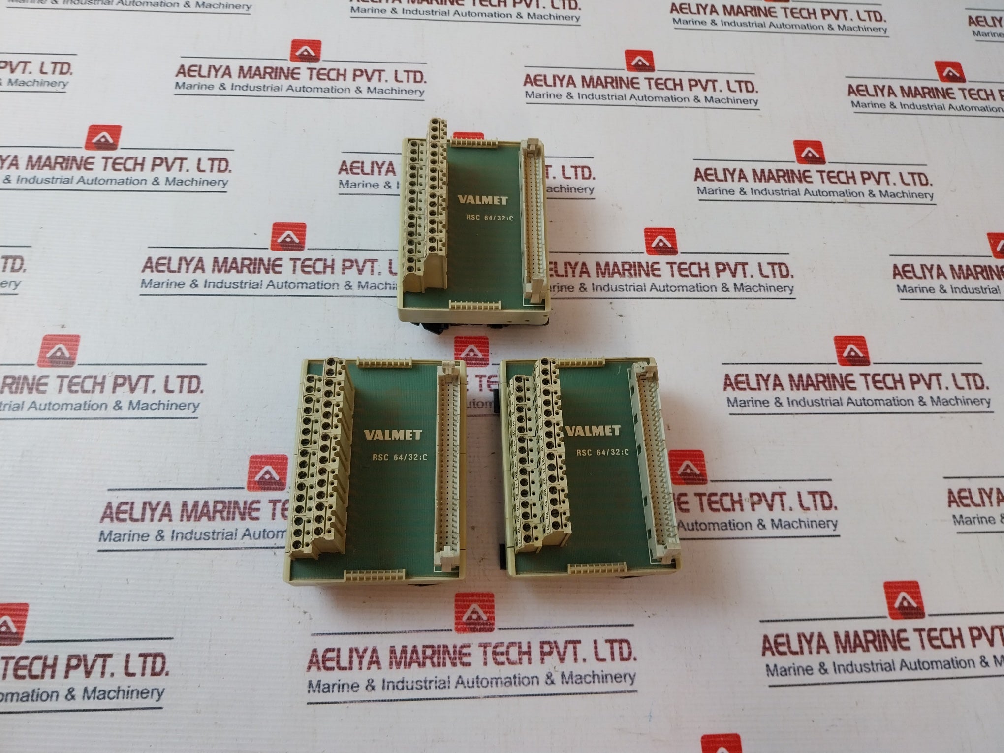 Valmet Rsc 64/32 :C Module Wieland Bamberg Web 1002