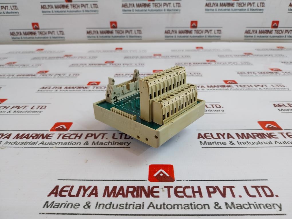 Valmet Rsf Input-output Plc Controller Module Web 1002