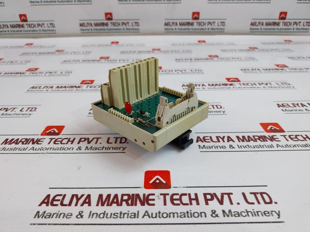 Valmet Rsf Input-output Plc Controller Module Web 1002