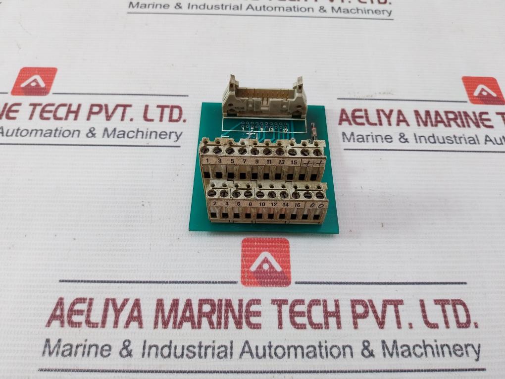 Valmet Rsf Printed Circuit Board For Interface Module