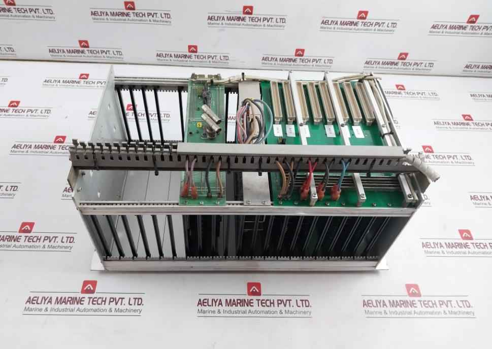 Valmet 547070-2B Process Automation Cpu Module Rack M8510041 M2