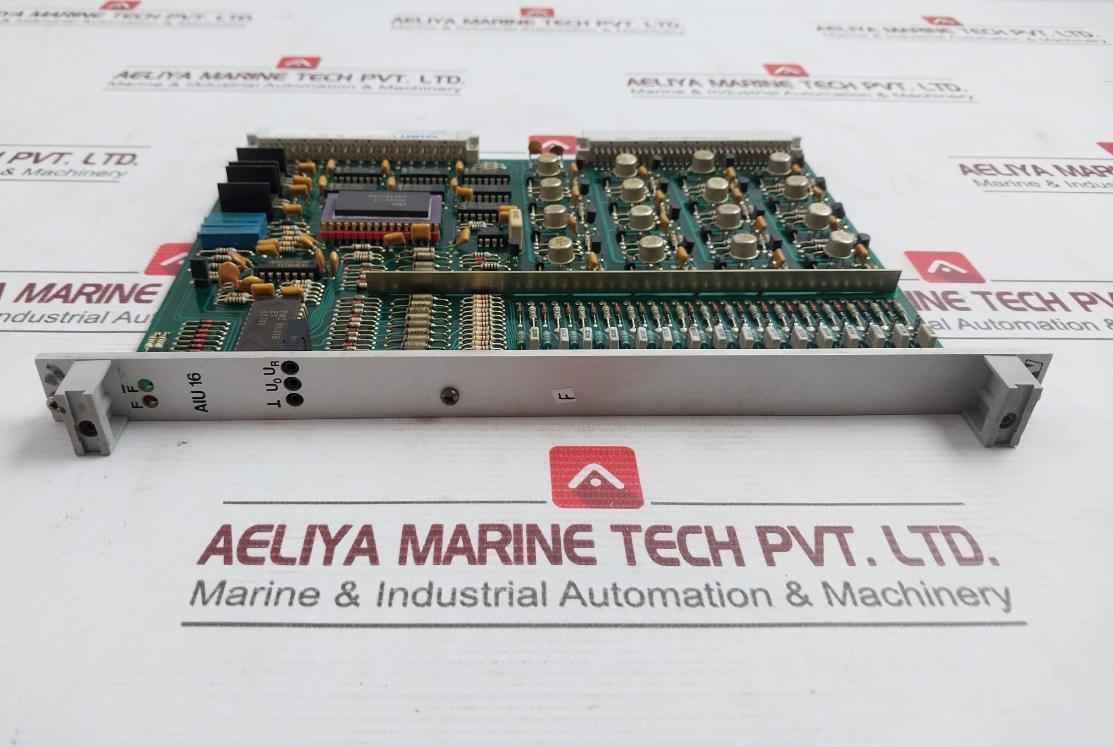 Valmet 547070-2B Process Automation Cpu Module Rack M8510041 M2