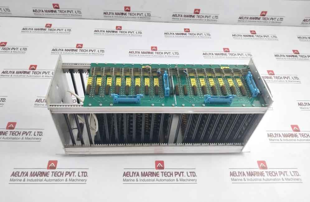 Valmet Automation M851121 M2 Rack-mount Slot Cross Connect Panel M8511211 M2