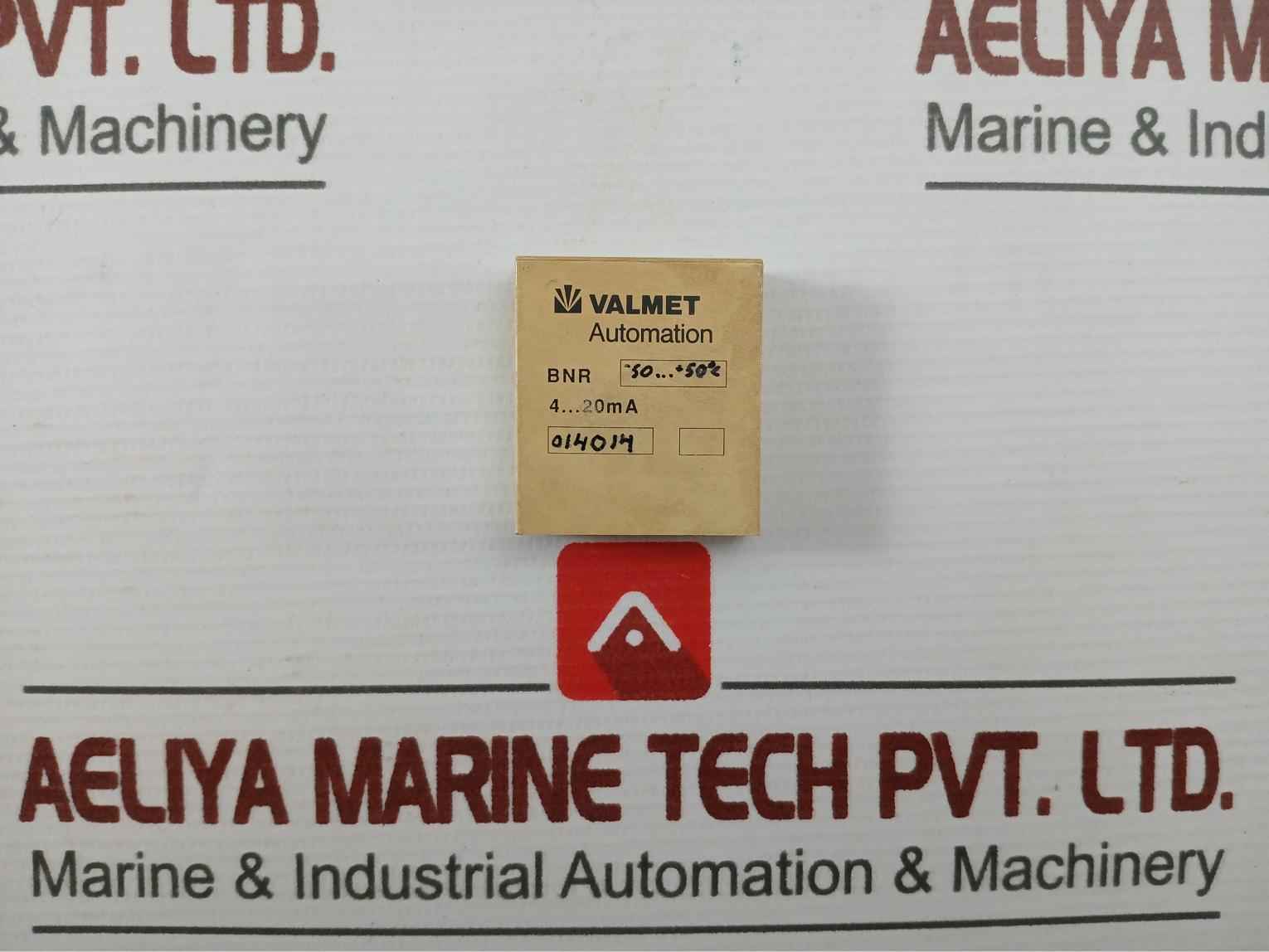 Valmet Bnr -50...+50°C Temperature Transmitter 4...20Ma Used