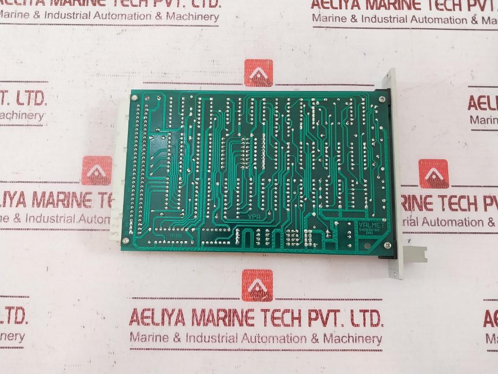 Valmet M851121 M2 Module Rack 542832-2A 542836-6A 542836-6B Mt306 Mt935