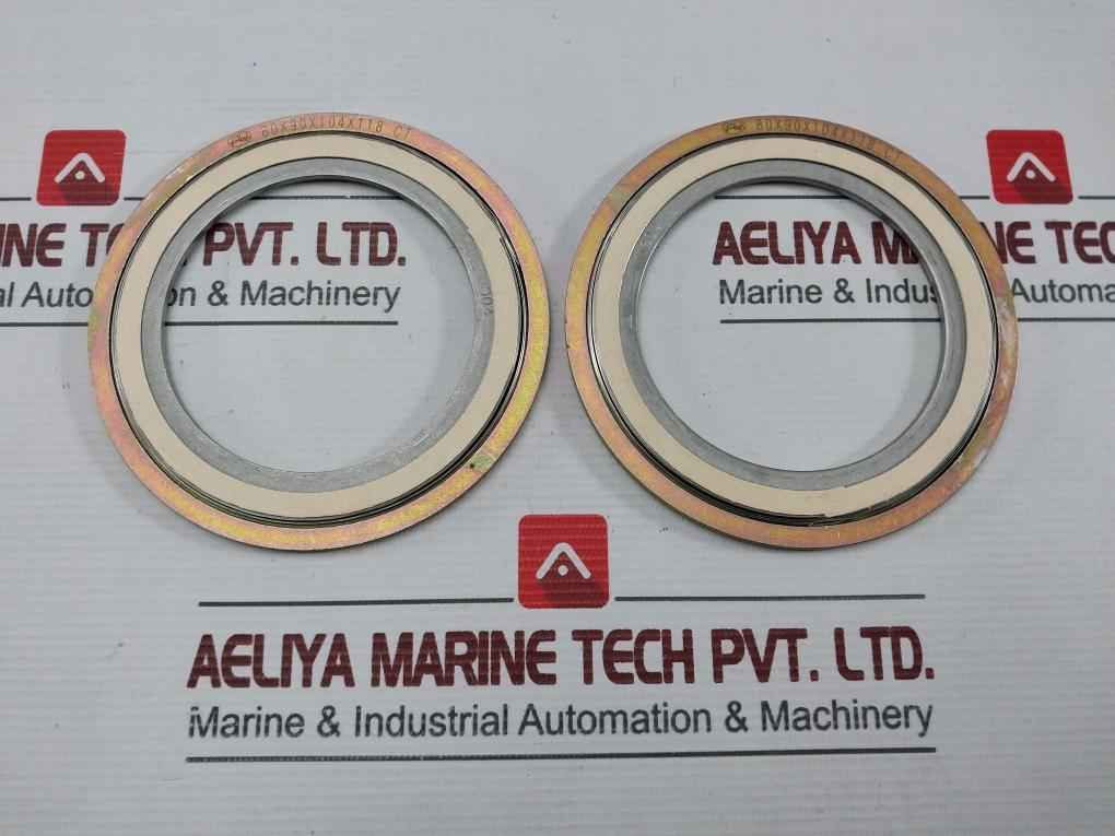 Valqua 304 Flange Gasket