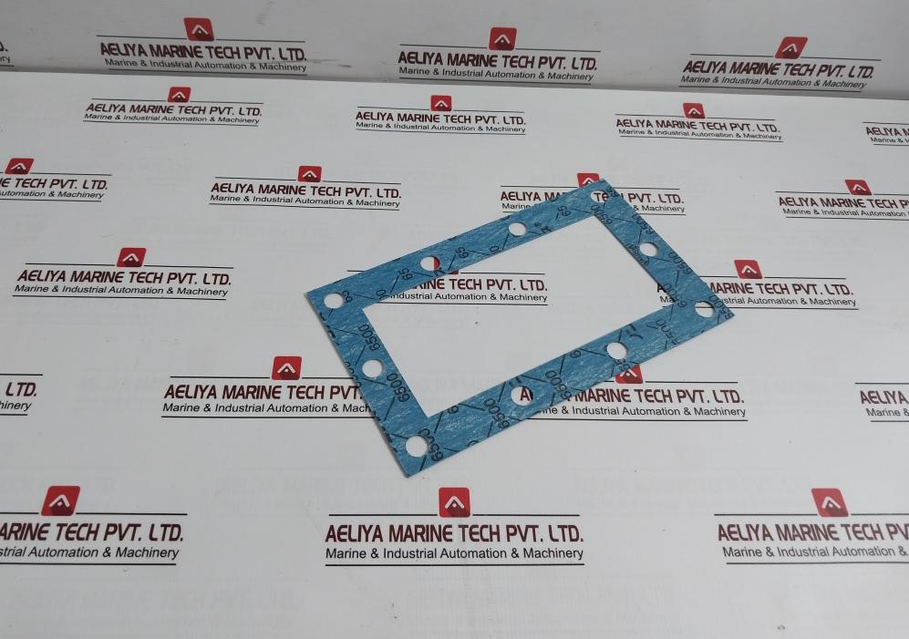 Valqua 6500 Gasket 0Zj-000-00E 270X160Xt1.5