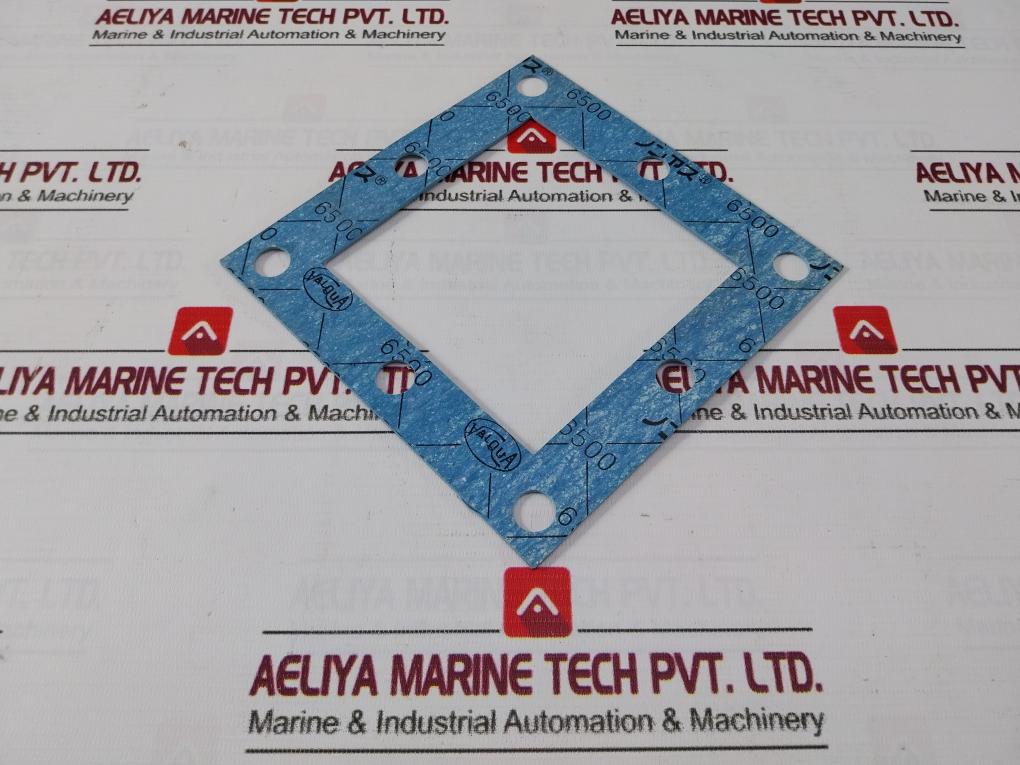Valqua 6500 Non-asbestos Fiber Sheet Gasket 180X180X1.5T Ts-104