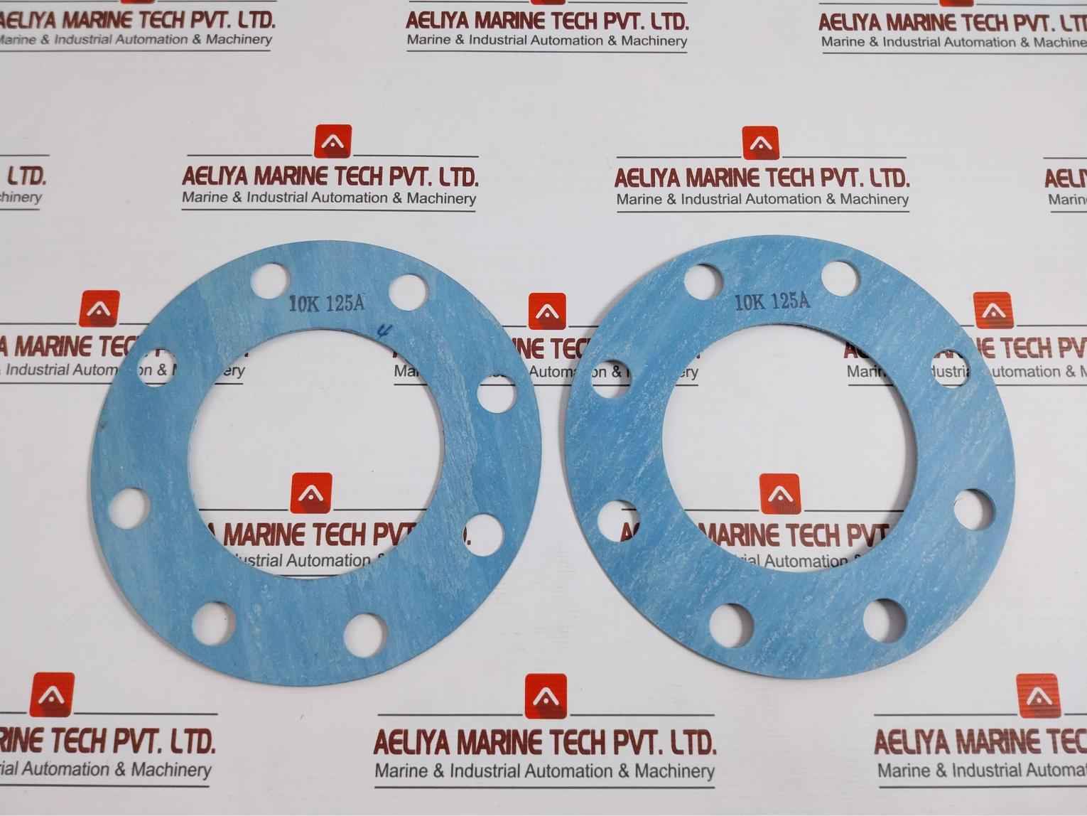 Valqua 6500 Non-asbestos Gasket 10K 125A