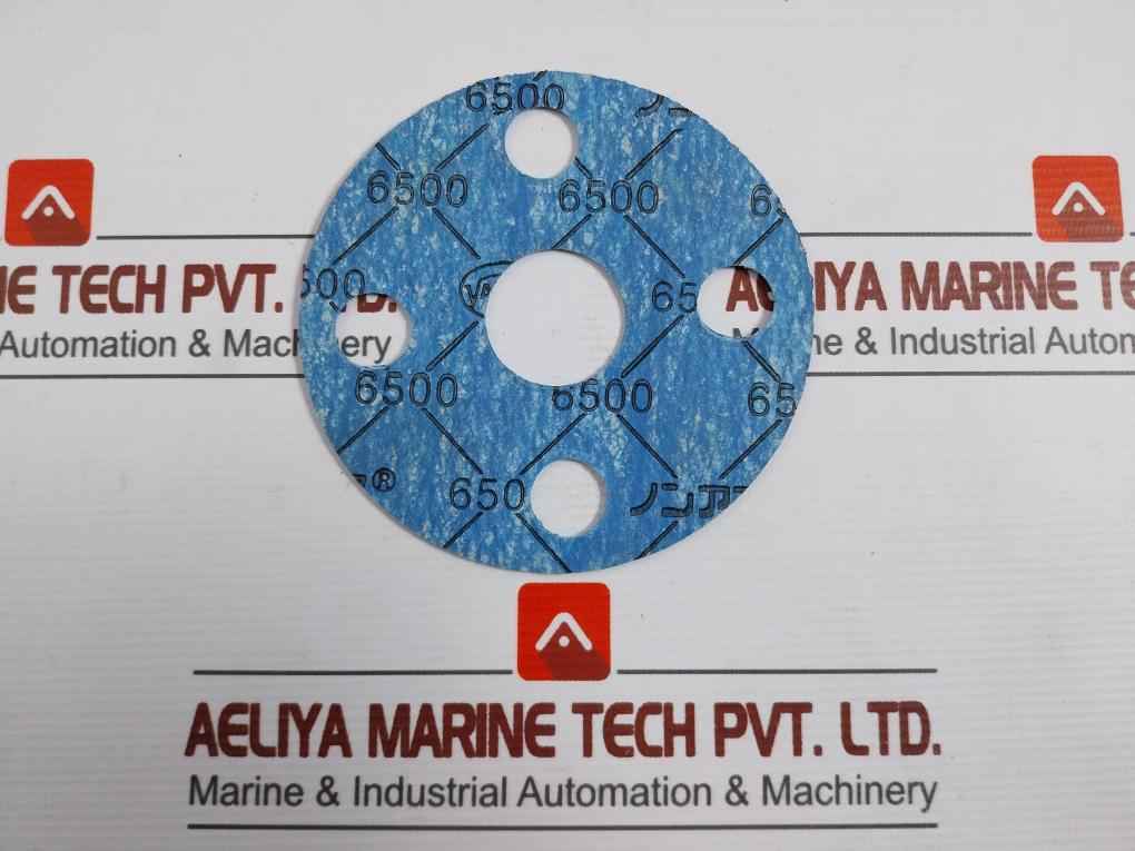 Valqua 6500 Non-asbestos Gasket Hm-12,10K 25A