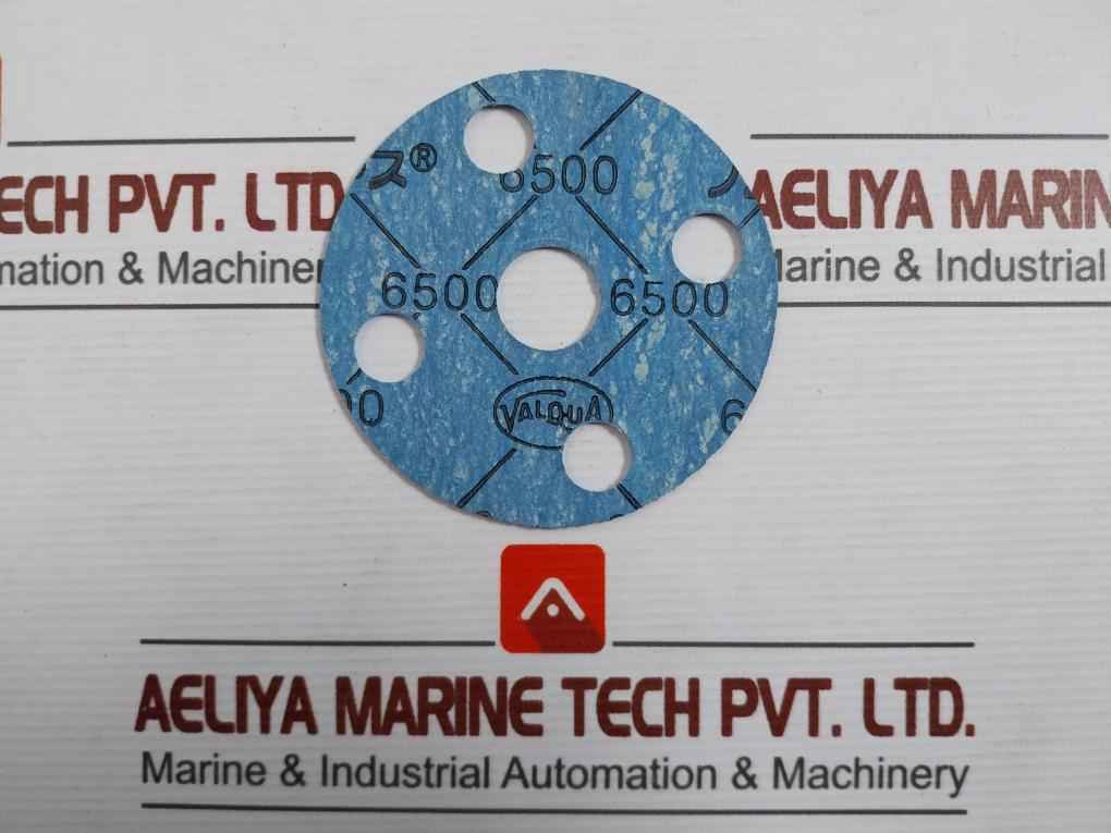 Valqua 6500 Non-asbestos Sheet Gasket