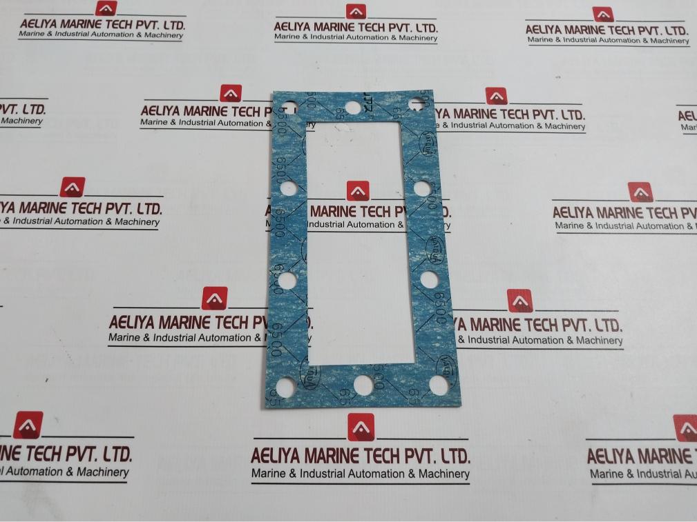 Valqua 6500 Packing For L.P Turbine Aft. Pedestal Cleaning Hole Cover