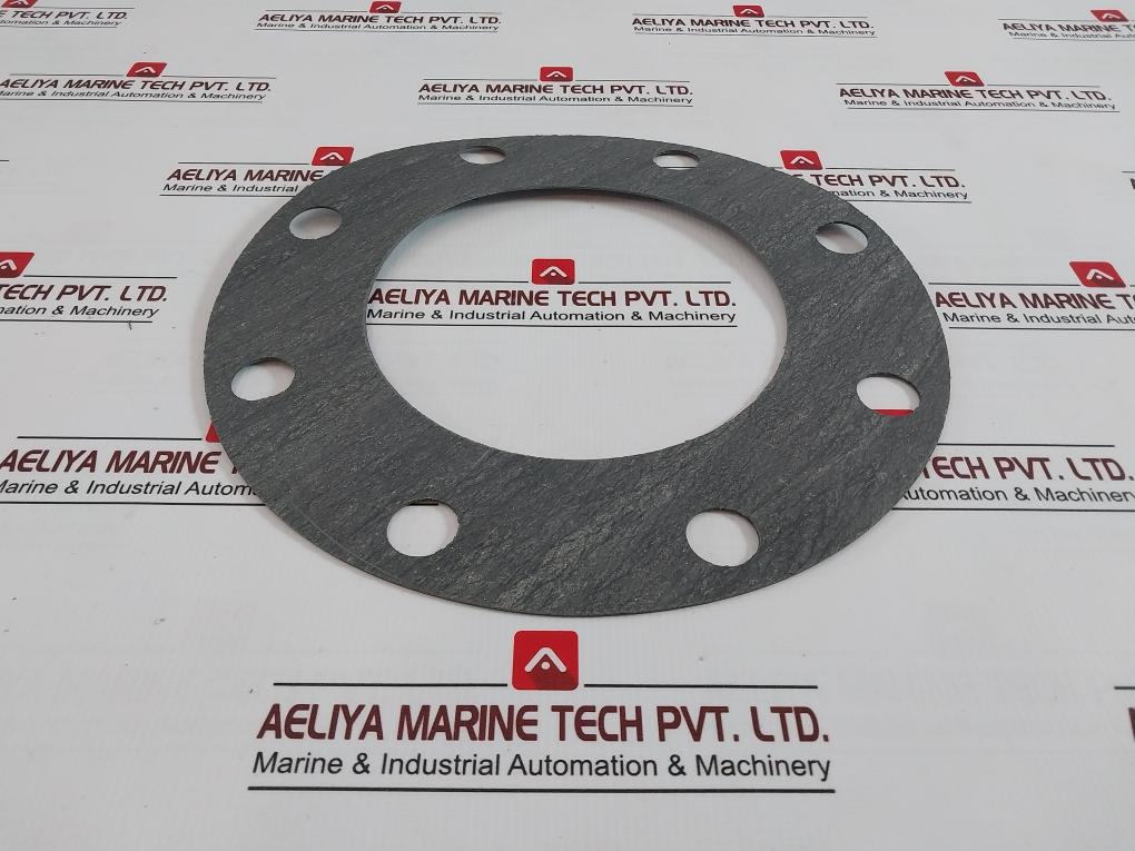 Valqua 6501 Non-asbestos Gasket For Boiler Fg Non-return Valve G3-d7347
