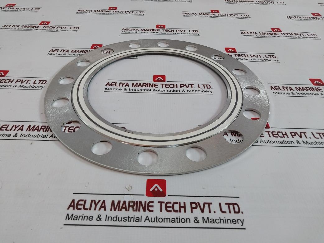Valqua 8596Vl Clean Tight Gasket F/ Boiler Mounting Pipe P260X22-16 Ume68/59