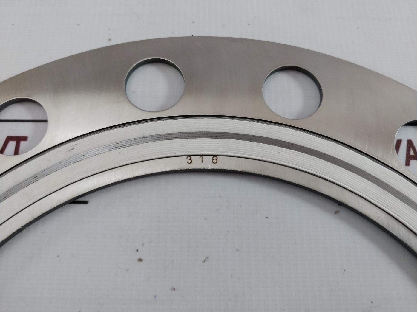 Valqua 8596Vl Clean Tight Gasket For Boiler Mounting Pipe