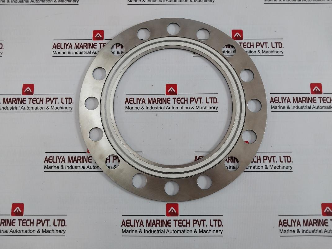 Valqua 8596Vl Clean Tight Gasket For Boiler Mounting Pipe