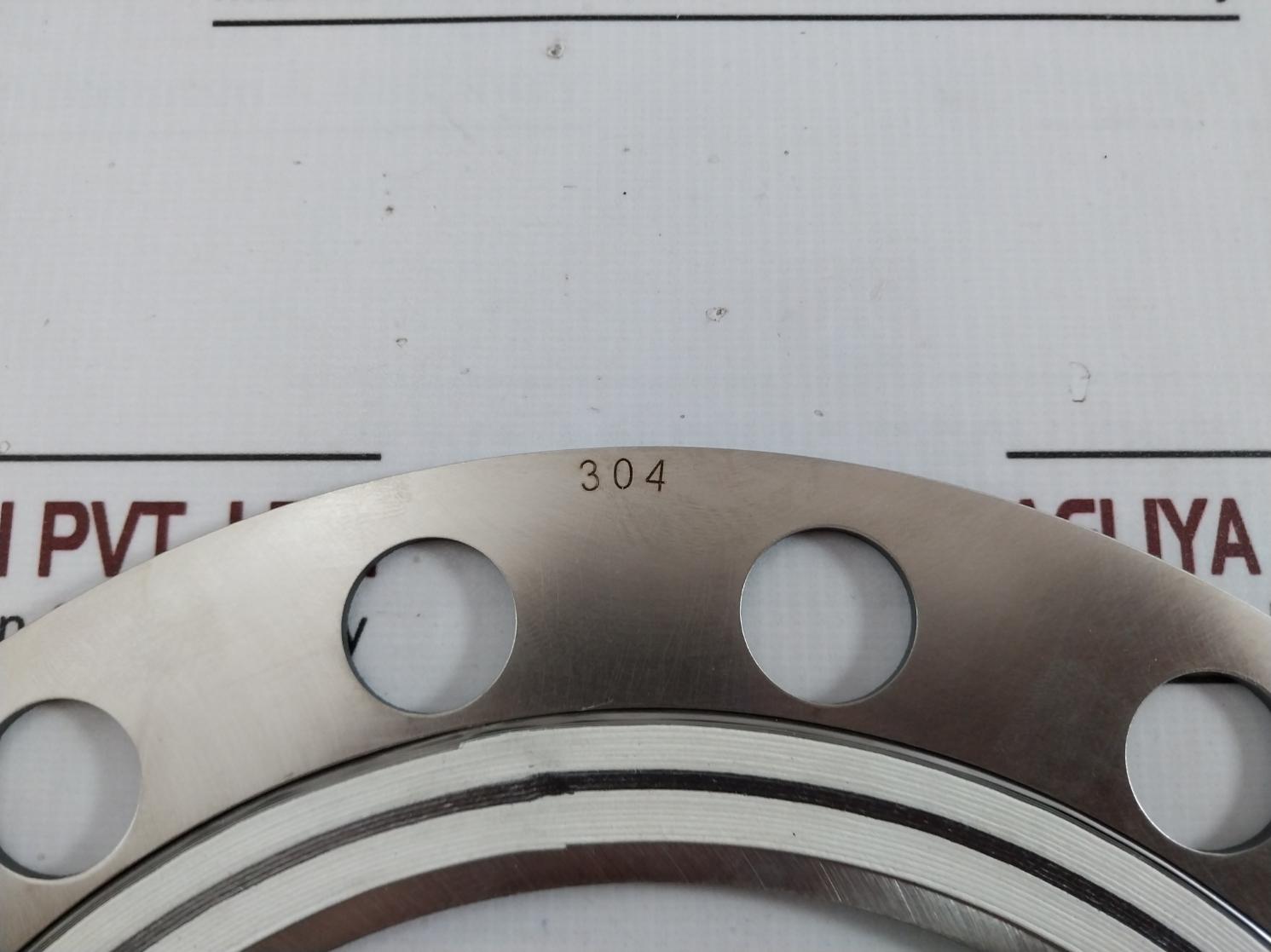 Valqua 8596Vl Clean Tight Gasket For Boiler Mounting Pipe