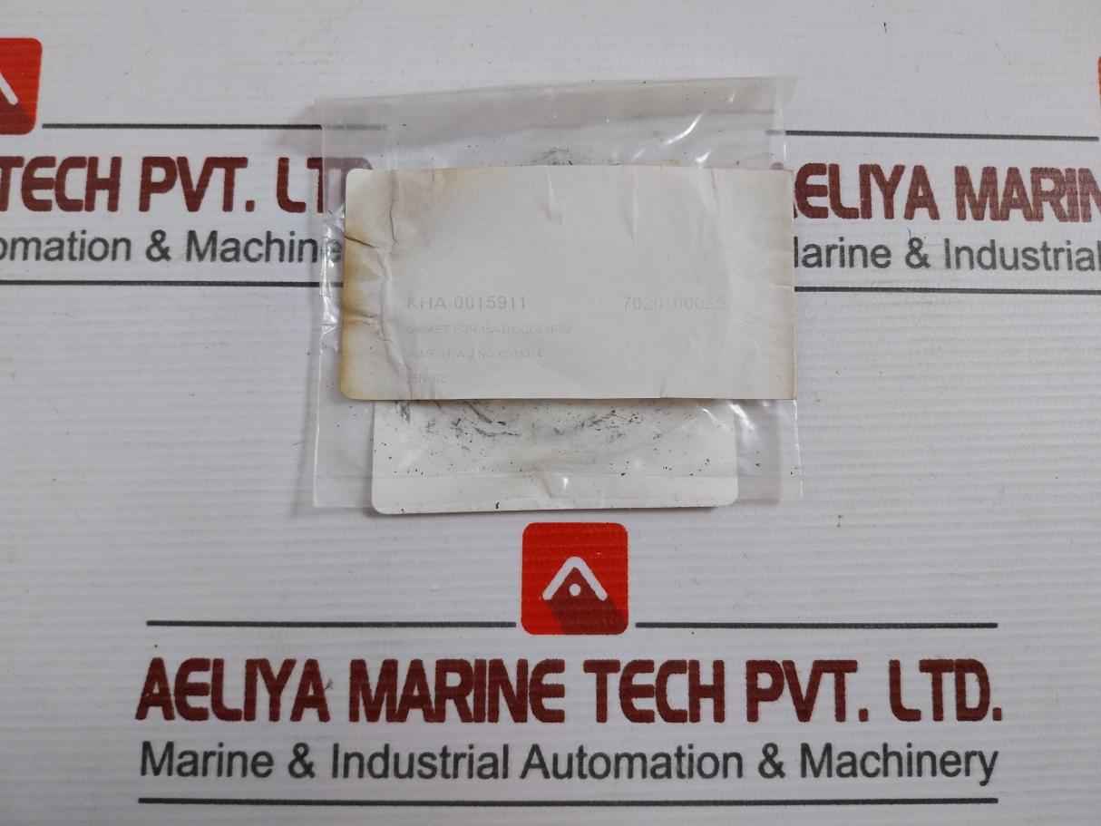 Valqua V#6590M Spiral Wound Gasket Kha-0015911