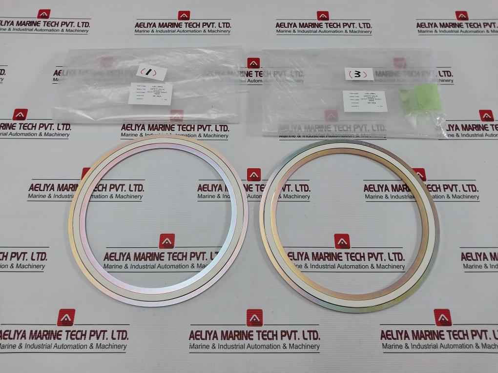 Valqua Vn 10K-200 Ctf Outlet Flange Gasket