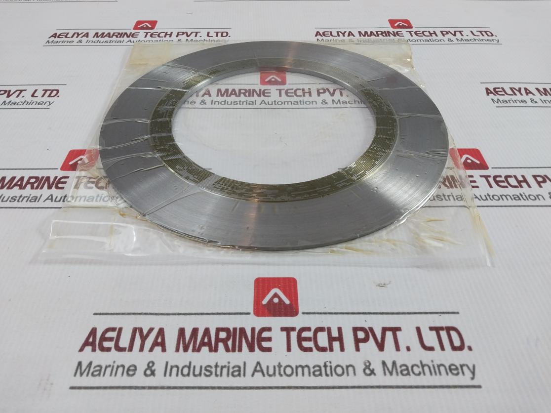 Valqua 540-zmsz Sawtooth Gasket 84Ala-fd889-g058003 246X178X147X3X4.5T