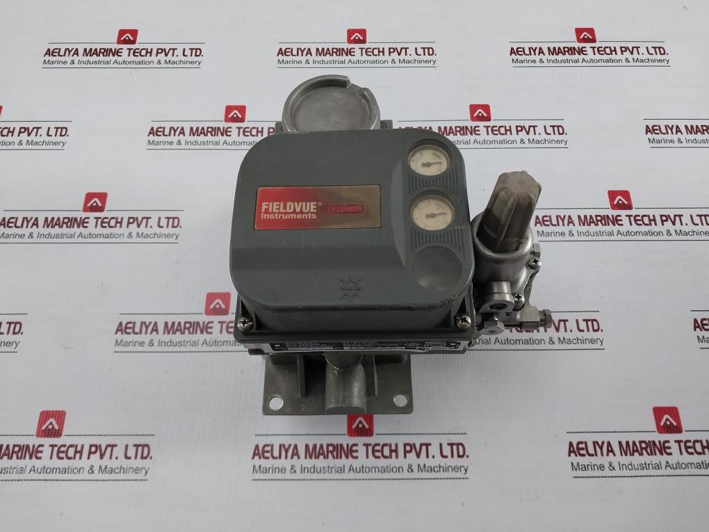 Valve-Positioner-Dvc6200s-Fisher-30vdc-21