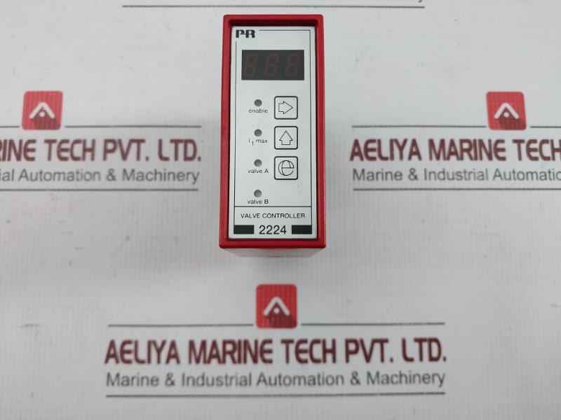 Valve Controller 24V Pr Electronics 2224G2B