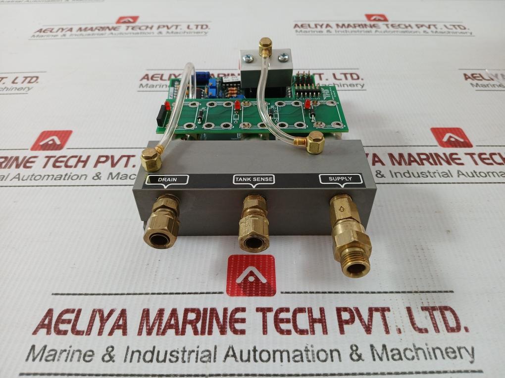 Valve Module Lc100-v1 25Psi 24Vdc Parker/Tms