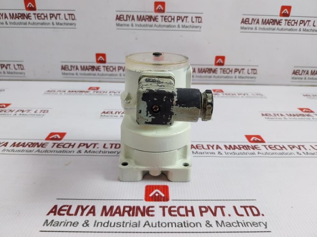 Valve Open-shut Indicator Npi45B10 Oval