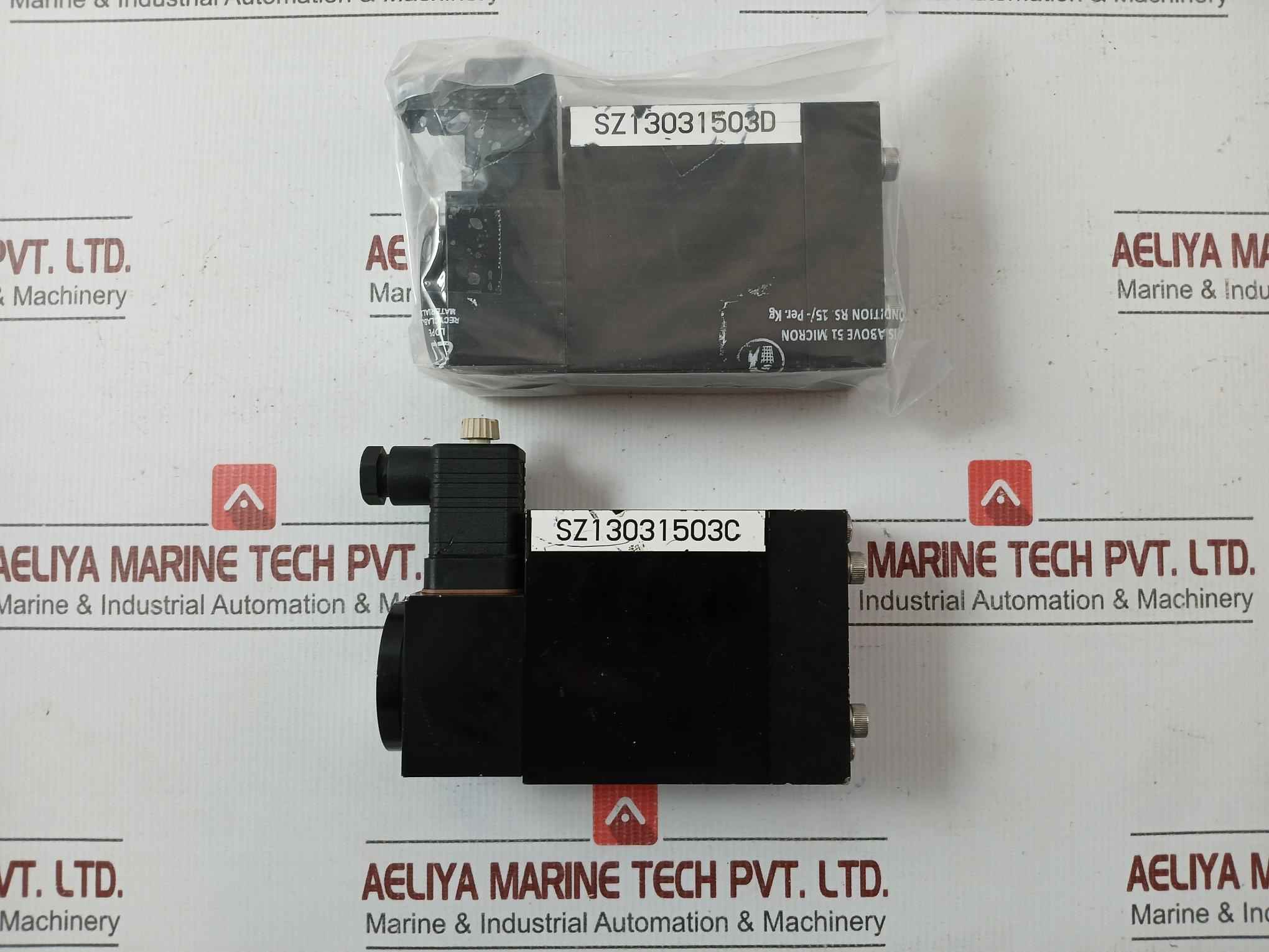 Valve Position Indicator Damcos