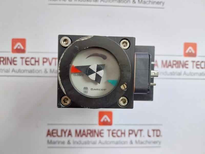 Valve Position Indicator Damcos Vpi-e Nc