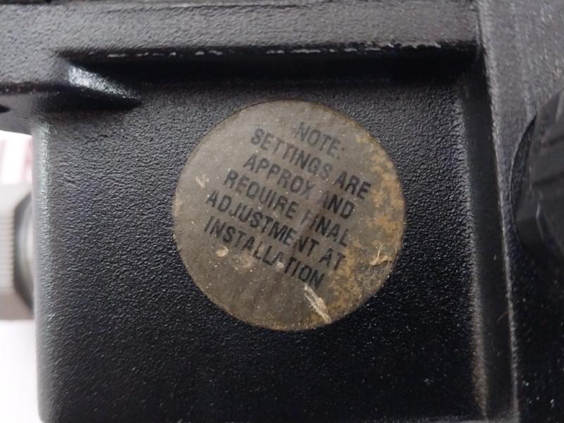 Valve Position Monitor 792Kl12C0V93W17 Keystone