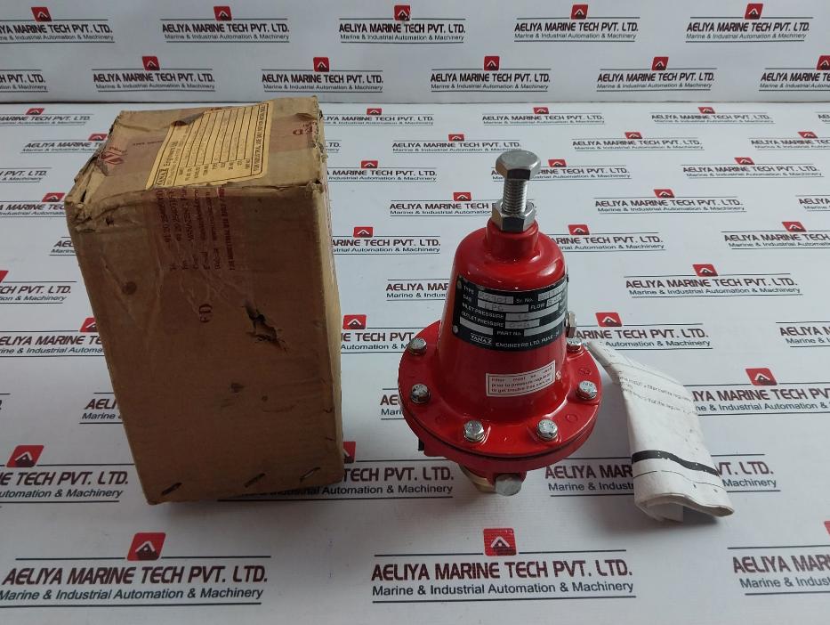 Vanaz R2301 Adjustable Pressure Regulator 15 Kg/Cm2