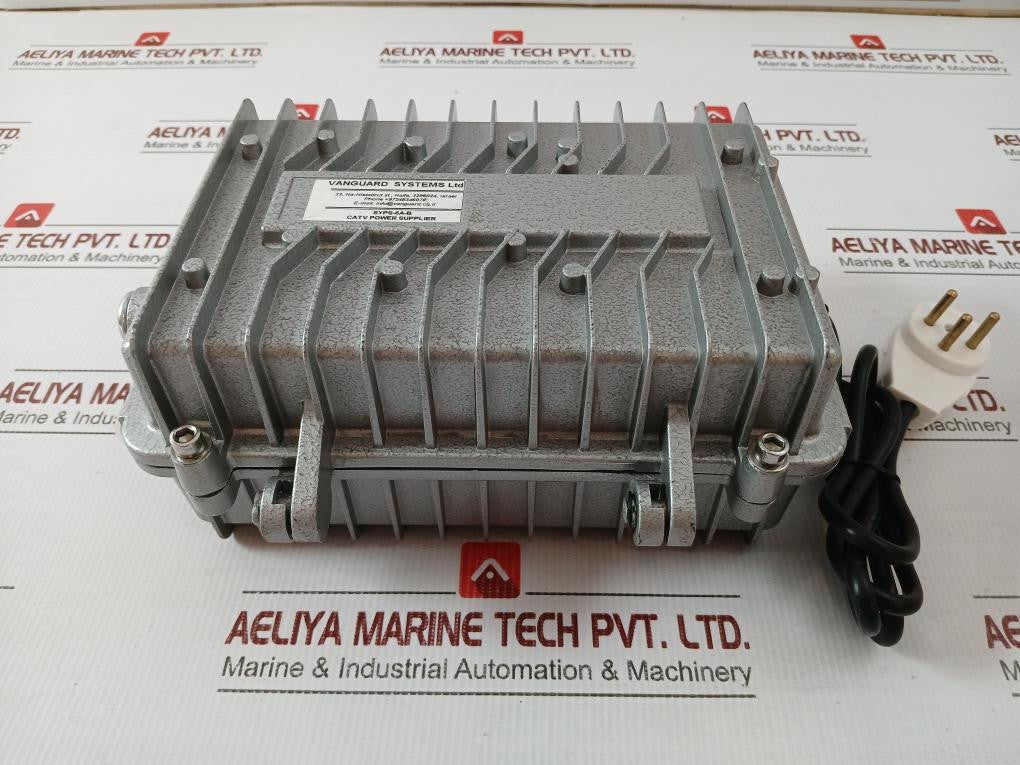 Vanguard-Systems-Syps-6a-B-Catv-Power-Supplier-Tbs-360-220v-50hz-1