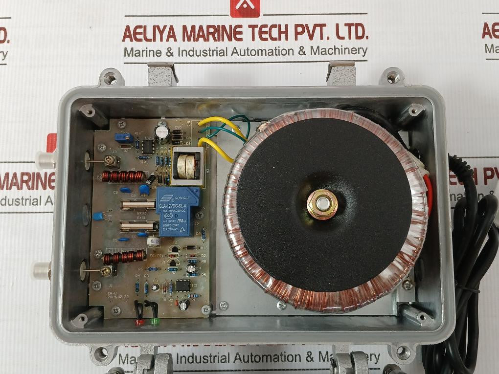 Vanguard-Systems-Syps-6a-B-Catv-Power-Supplier-Tbs-360-220v-50hz-10