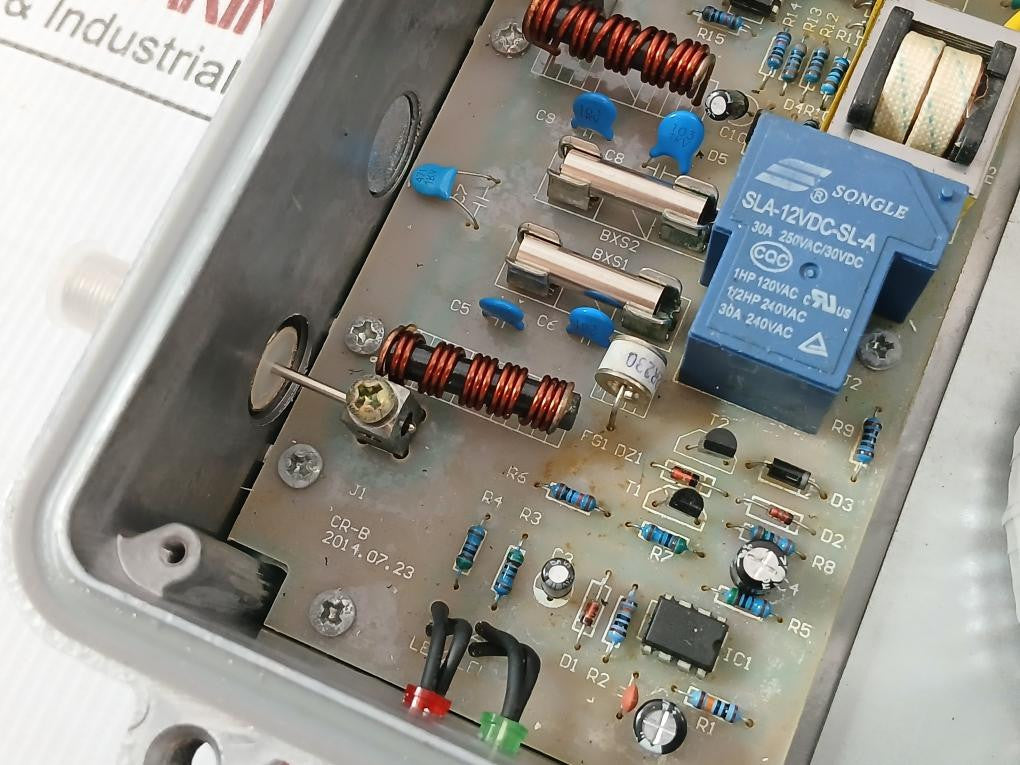 Vanguard-Systems-Syps-6a-B-Catv-Power-Supplier-Tbs-360-220v-50hz-11