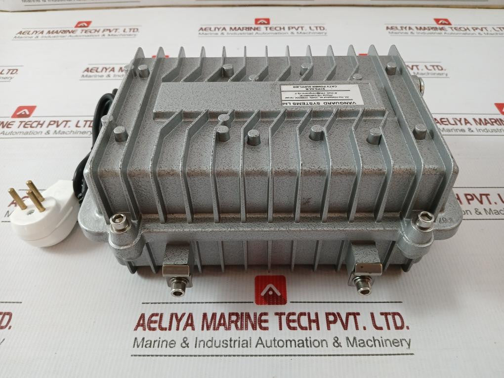 Vanguard-Systems-Syps-6a-B-Catv-Power-Supplier-Tbs-360-220v-50hz-4