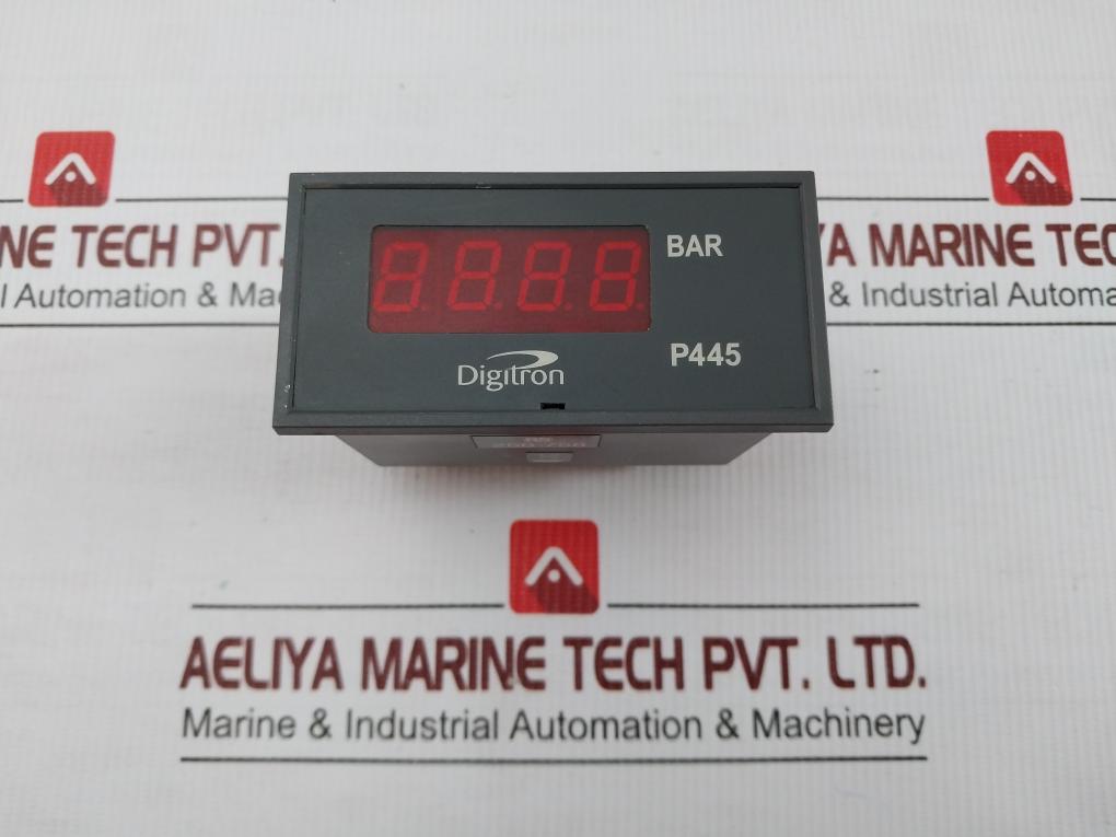Vap445 Digitron Pressure Indicator 50/60Hz