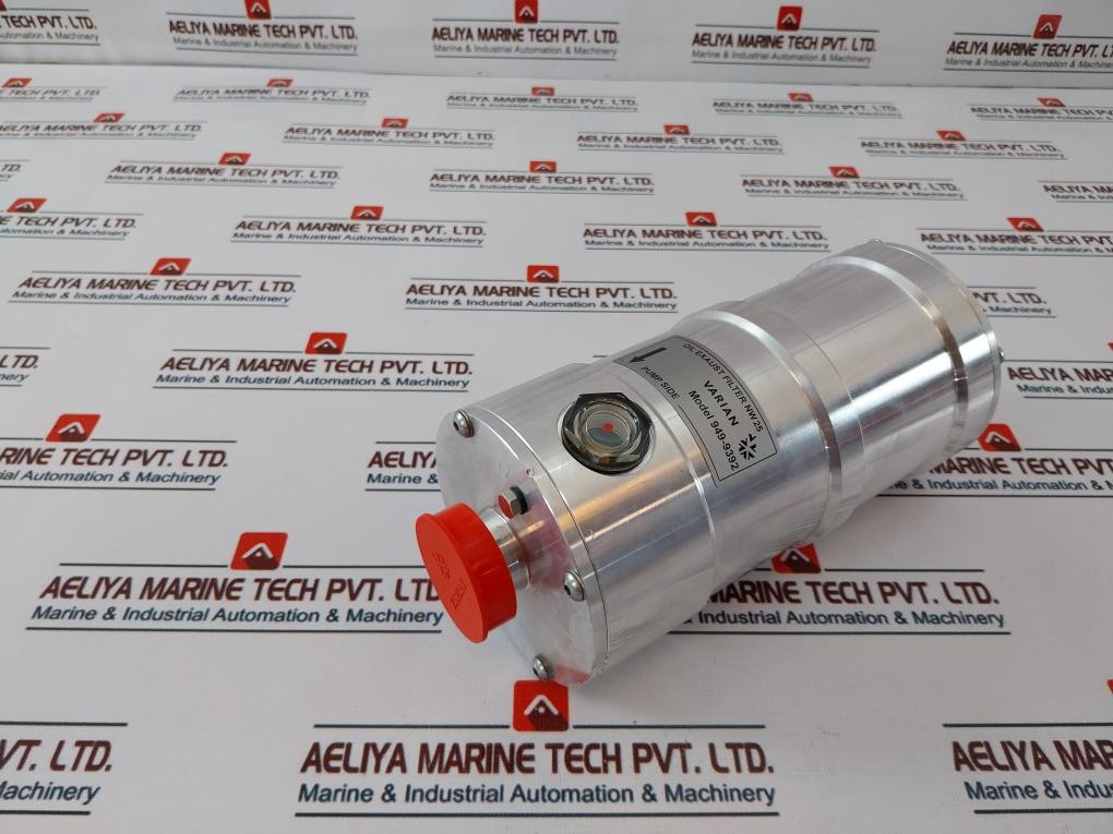 Varian 949-9392 Oil Exhaust Filter Nw25