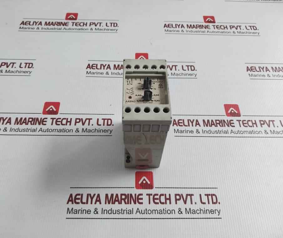 Varimeter Voltage Relay Aa 9943.11/001 E.Dold U.Sohne 440V 60Hz