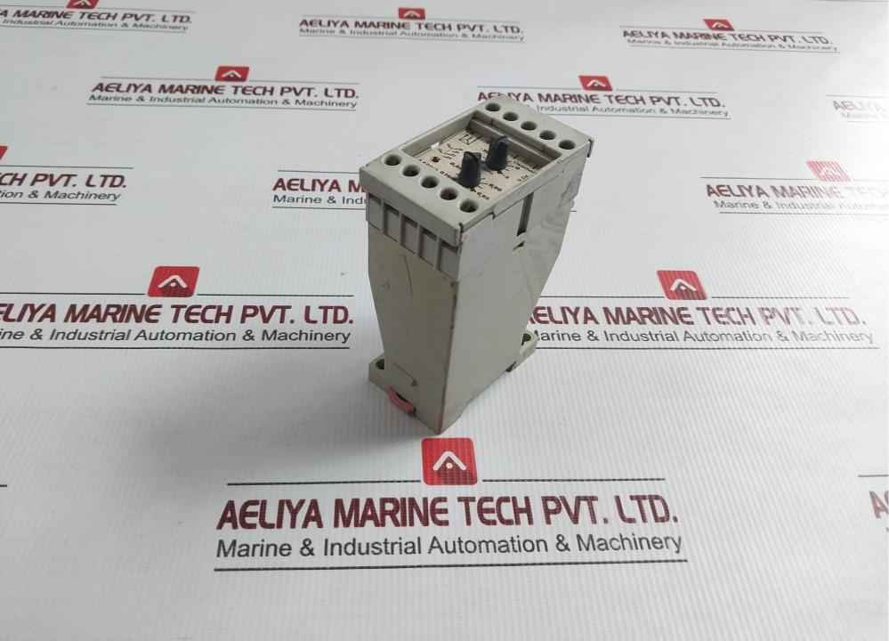 Varimeter Voltage Relay Aa 9943.11/001 E.Dold U.Sohne 440V 60Hz