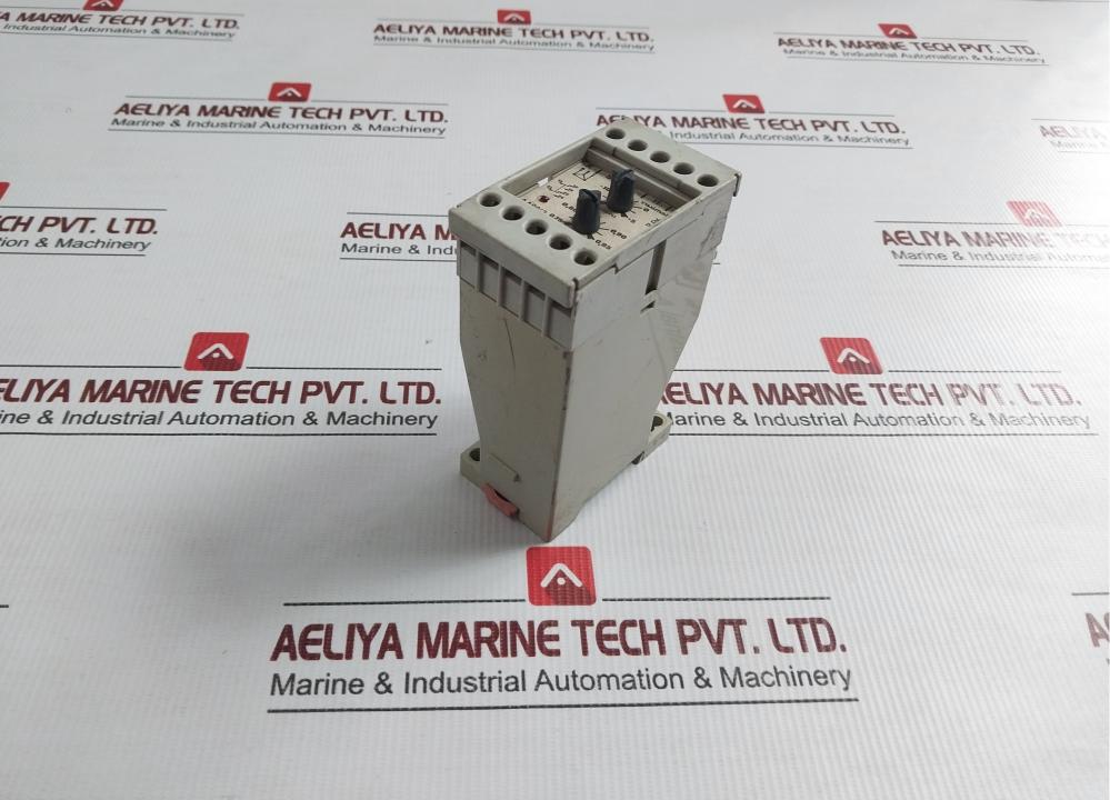 Varimeter Voltage Relay Aa 9943.11/001 E.Dold U.Sohne 440V 60Hz