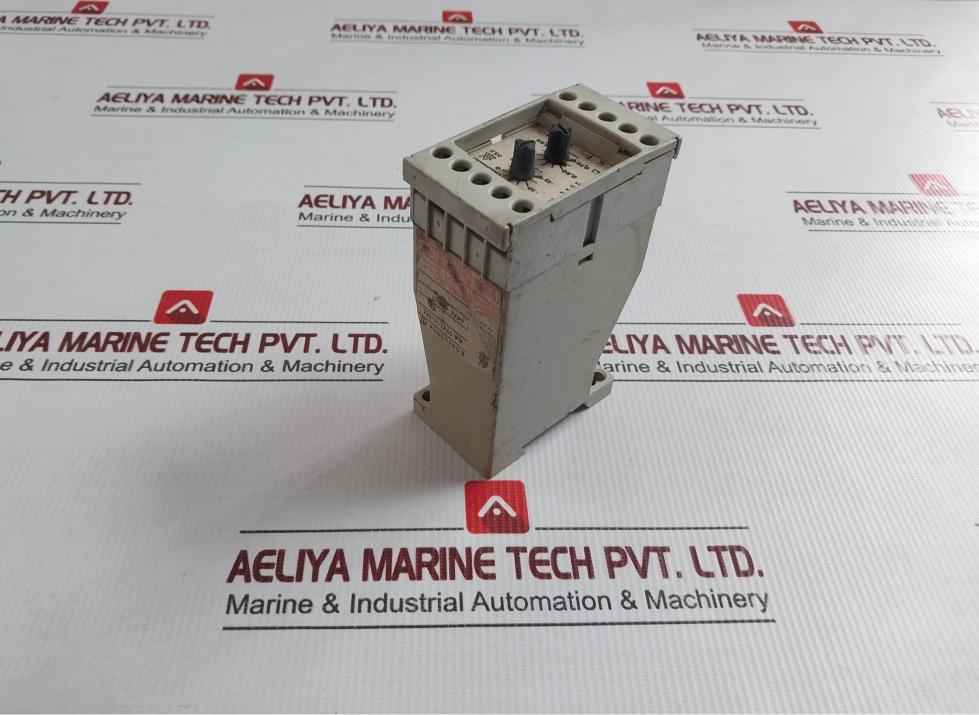Varimeter Voltage Relay Aa 9943.11/001 E.Dold U.Sohne 440V 60Hz