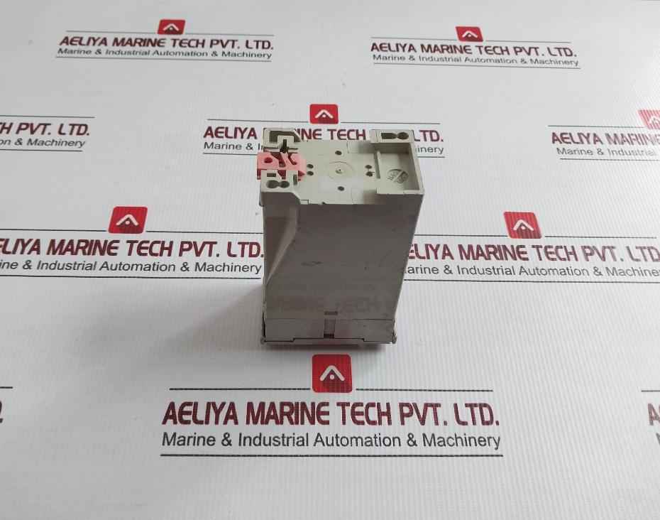 Varimeter Voltage Relay Aa 9943.11/001 E.Dold U.Sohne 440V 60Hz