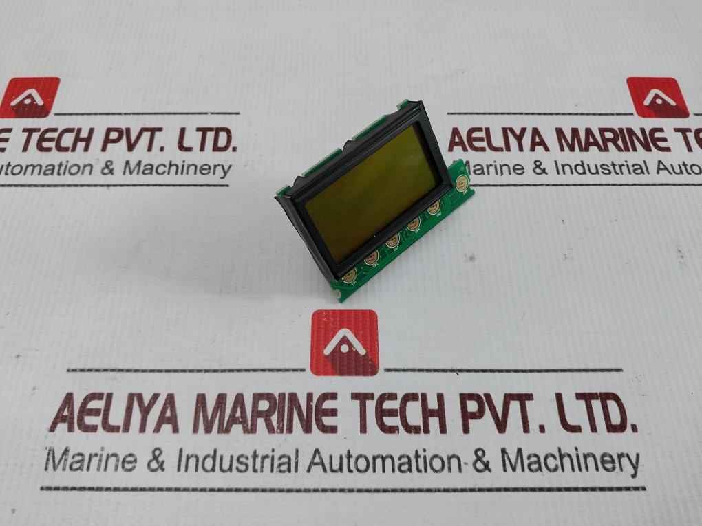 Varitronix Vlfm1434-10 Lcd Display Unit 0713224058 94V-0