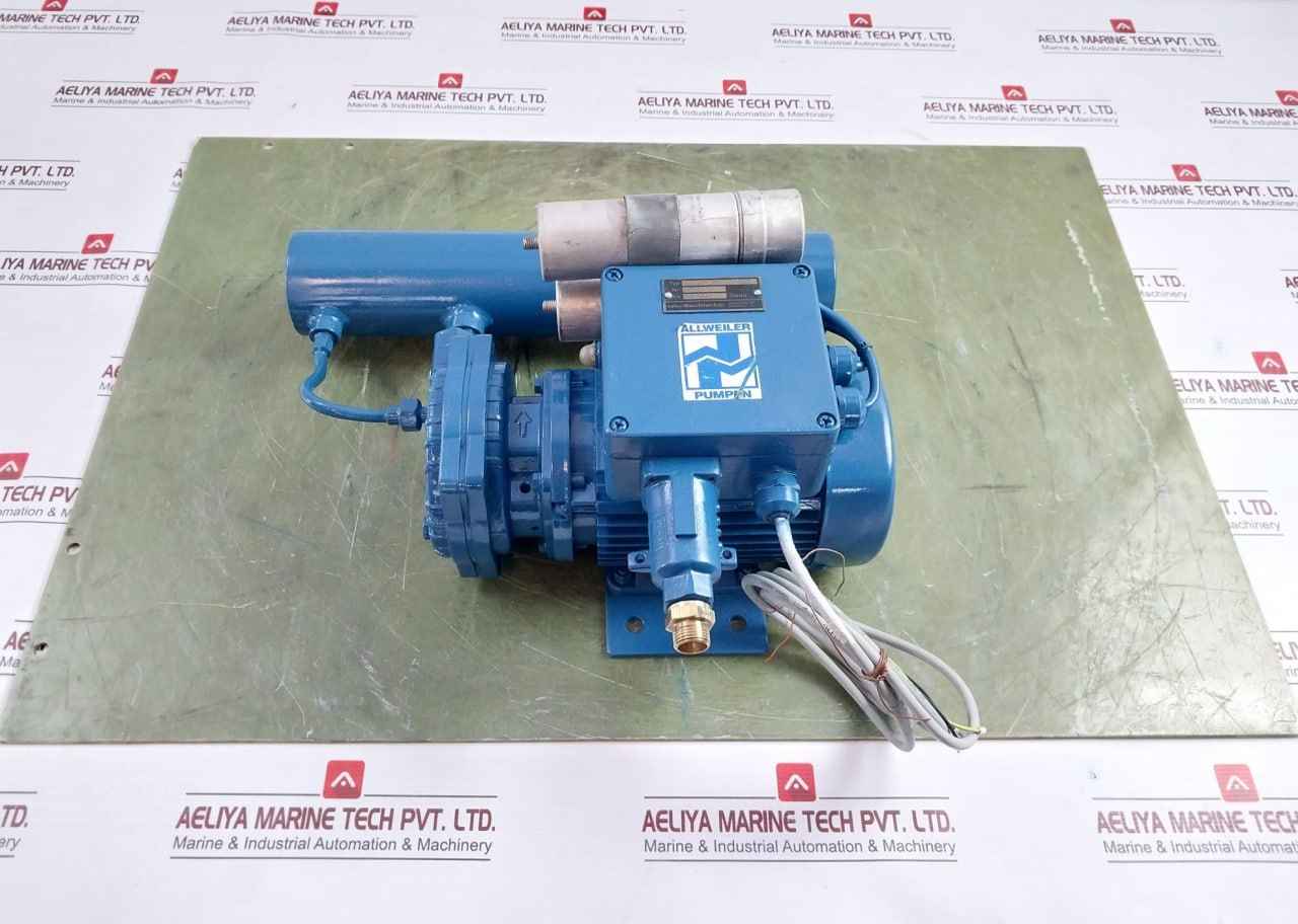 Vatec-maschinenbau Ased-c/W/230/60 Priming Unit Mlr25L4025045128/I-mk Sh 450Vac