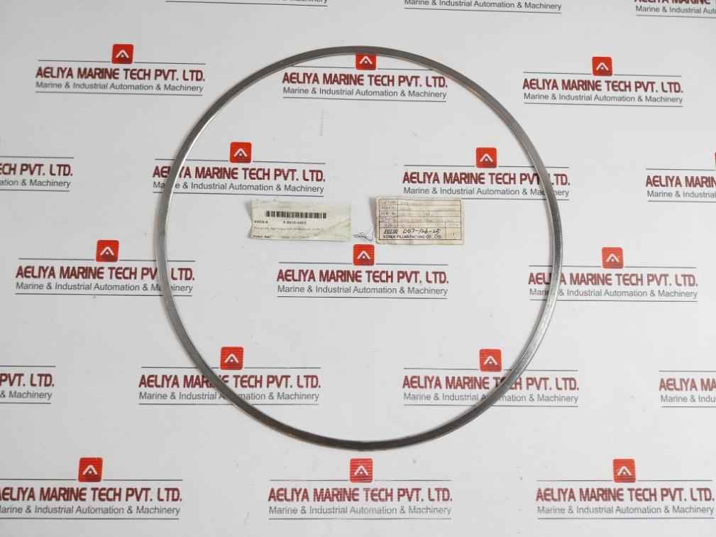 Vb07-0577/C Spiral Wound Gasket Pillar 403 X 423 X 4.7T