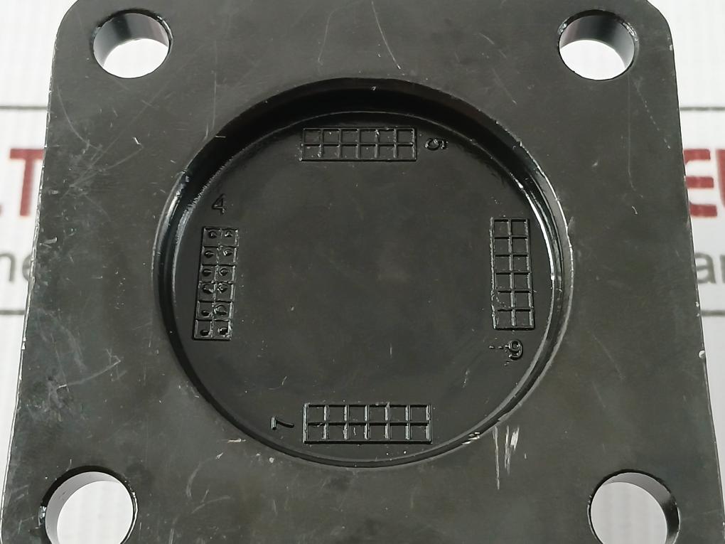 Vdma Pneumatic Cylinder Mounting Bracket 63