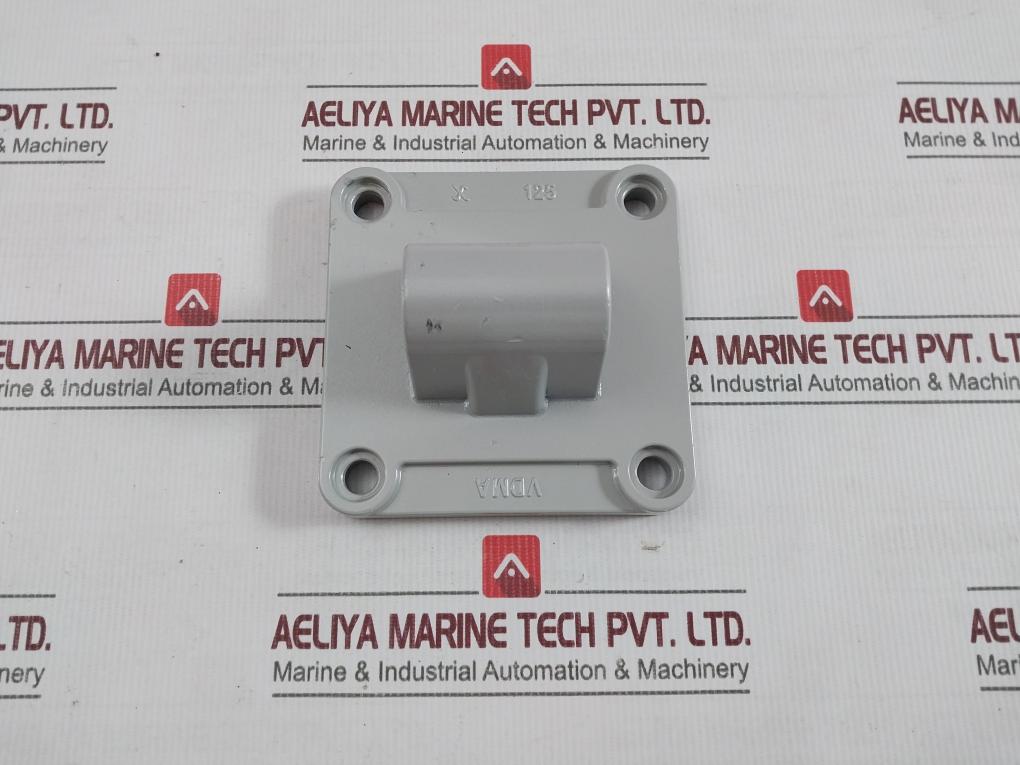 Vdma X 125 Cylinder Mounting Male Clevis