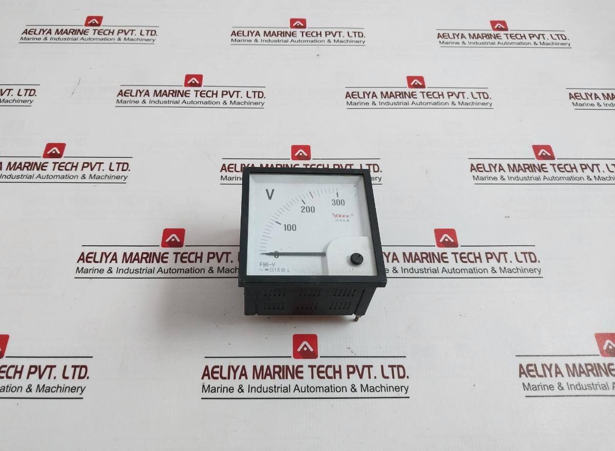 Vdonc F96-v Voltmeter 0-300V Wh13T00009